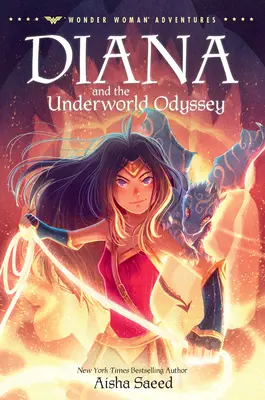 Diana i podziemna odyseja - Diana and the Underworld Odyssey