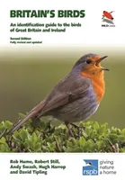 Ptaki Wielkiej Brytanii: Przewodnik identyfikacji ptaków Wielkiej Brytanii i Irlandii, wydanie drugie, w pełni poprawione i zaktualizowane - Britain's Birds: An Identification Guide to the Birds of Great Britain and Ireland Second Edition, Fully Revised and Updated