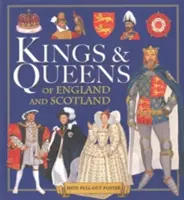 Królowie i królowe Anglii i Szkocji - Kings & Queens of England and Scotland