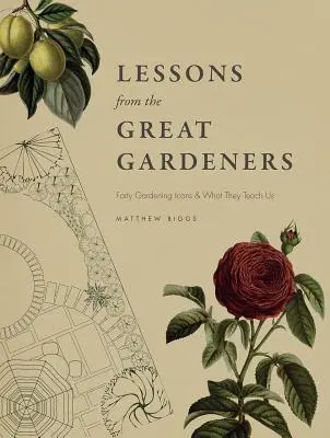 Lekcje od wielkich ogrodników: Czterdzieści ikon ogrodnictwa i to, czego nas uczą - Lessons from the Great Gardeners: Forty Gardening Icons and What They Teach Us