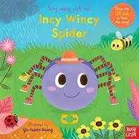 Śpiewaj razem ze mną! Incy Wincy Spider - Sing Along With Me! Incy Wincy Spider