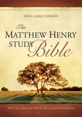 Matthew Henry Study Bible - KJV - Matthew Henry Study Bible-KJV