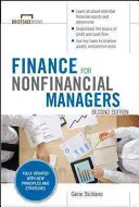 Finanse dla menedżerów niefinansowych, wydanie drugie (seria Briefcase Books) - Finance for Nonfinancial Managers, Second Edition (Briefcase Books Series)