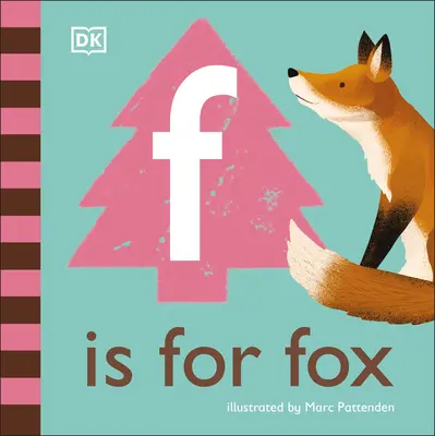 F jak Fox - F is for Fox