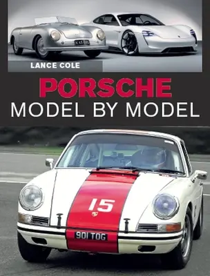 Porsche model po modelu - Porsche Model by Model