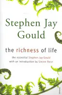 Bogactwo życia - książka Stephena Jaya Goulda - Richness of Life - A Stephen Jay Gould Reader