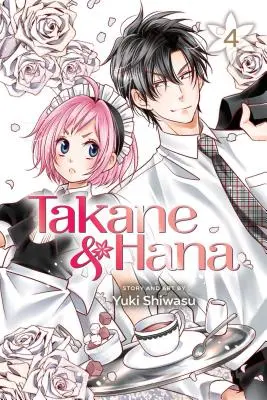 Takane & Hana, Vol. 4, 4