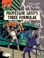 Trzy formuły profesora Sato, część 2 - Professor Sato's Three Formulae Part 2