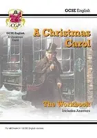 Klasa 9-1 GCSE English - A Christmas Carol Workbook (zawiera odpowiedzi) - Grade 9-1 GCSE English - A Christmas Carol Workbook (includes Answers)