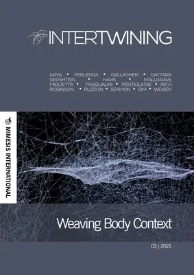 Tkanie kontekstu ciała - Weaving Body Context