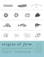 Pochodzenie formy: Kształt rzeczy naturalnych i stworzonych przez człowieka - dlaczego stały się takie, jakie są i jak się zmieniają - Origins of Form: The Shape of Natural and Man-Made Things--Why They Came to Be the Way They Are and How They Change