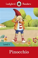 Pinokio - Ladybird Readers Poziom 4 - Pinocchio - Ladybird Readers Level 4