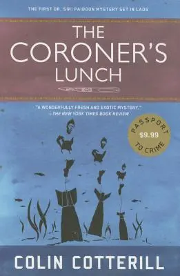 Lunch koronera - The Coroner's Lunch