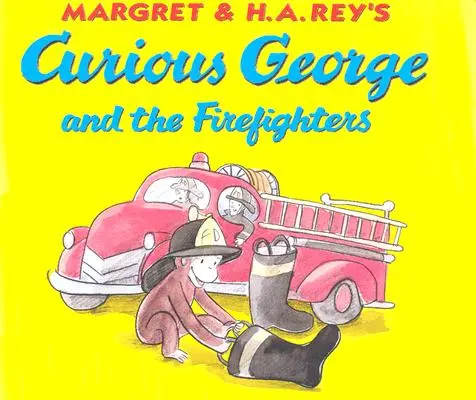 Ciekawski George i strażacy - Curious George and the Firefighters