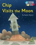 Chip odwiedza księżyc - fonetyka faza 3 - Chip Visits the Moon - Phonics Phase 3