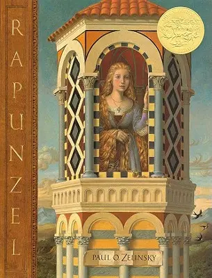 Roszpunka - Rapunzel