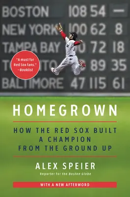 Homegrown: Jak Red Sox zbudowali mistrza od podstaw - Homegrown: How the Red Sox Built a Champion from the Ground Up