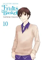 Edycja kolekcjonerska Fruits Basket, tom 10 - Fruits Basket Collector's Edition, Vol. 10