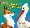 Lis i bocian - The Fox and the Stork