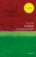 Marks: Bardzo krótkie wprowadzenie - Marx: A Very Short Introduction