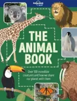 Książka o zwierzętach - Animal Book