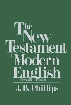 Nowy Testament w nowoczesnym języku angielskim-OE - New Testament in Modern English-OE