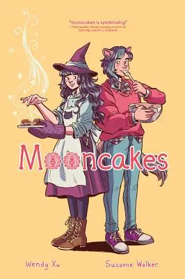 Ciastka księżycowe - Mooncakes