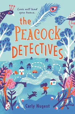 Detektywi od pawia - The Peacock Detectives