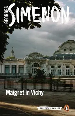 Maigret w Vichy - Maigret in Vichy