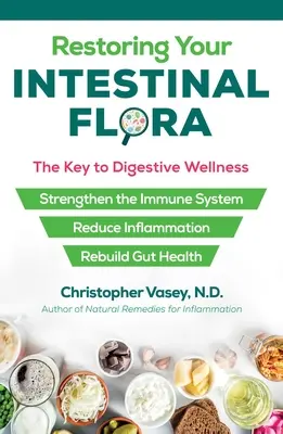 Przywracanie flory jelitowej: Klucz do dobrego trawienia - Restoring Your Intestinal Flora: The Key to Digestive Wellness