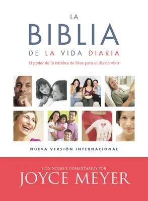 La Biblia de la Vida Diaria, NVI: Moc Słowa Bożego w codziennym życiu - La Biblia de la Vida Diaria, NVI: El Poder de la Palabra de Dios Para El Diario Vivir