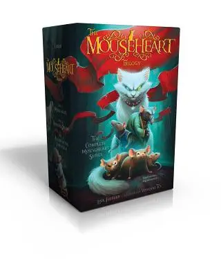 Trylogia Mouseheart: Mouseheart; Hopper's Destiny; Powrót zapomnianych - The Mouseheart Trilogy: Mouseheart; Hopper's Destiny; Return of the Forgotten