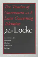 Dwa traktaty o rządzie i list dotyczący tolerancji - Two Treatises of Government and a Letter Concerning Toleration