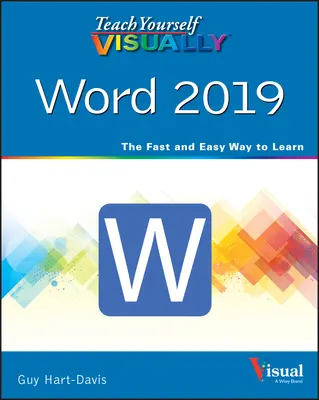 Naucz się wizualnie Word 2019 - Teach Yourself Visually Word 2019