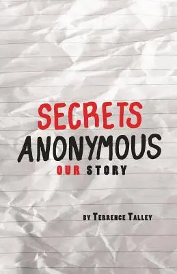 Secrets Anonymous: Nasza historia - Secrets Anonymous: Our Story