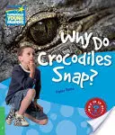 Dlaczego krokodyle kłapią? Podręcznik poziomu 3 - Why Do Crocodiles Snap? Level 3 Factbook