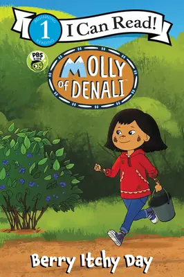 Molly of Denali: Jagodowy swędzący dzień - Molly of Denali: Berry Itchy Day