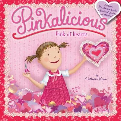 Pinkalicious: Róż serc - Pinkalicious: Pink of Hearts