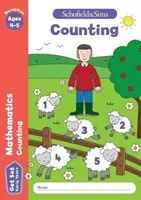 Get Set Matematyka: Liczenie, Early Years Foundation Stage, 4-5 lat - Get Set Mathematics: Counting, Early Years Foundation Stage, Ages 4-5