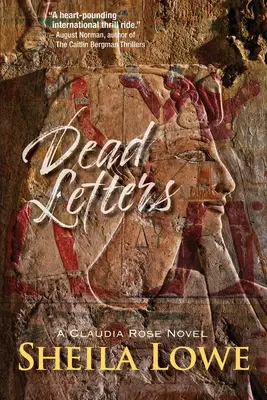 Dead Letters: Powieść Claudii Rose - Dead Letters: A Claudia Rose Novel