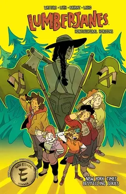 Lumberjanes, Vol. 18: Horyzonty ogrodnictwa - Lumberjanes, Vol. 18: Horticultural Horizons