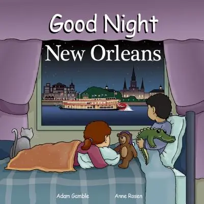 Dobranoc Nowy Orlean - Good Night New Orleans