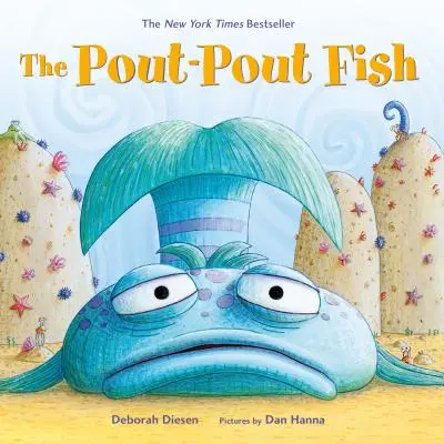 Pout-Pout Fish - The Pout-Pout Fish