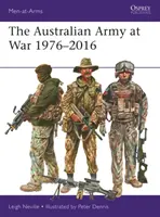 Australijska armia na wojnie 1976-2016 - The Australian Army at War 1976-2016