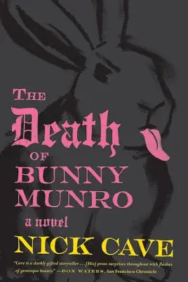 Śmierć Bunny'ego Munro - The Death of Bunny Munro