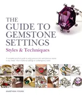 Przewodnik po ustawieniach kamieni szlachetnych - style i techniki - Guide to Gemstone Settings - Styles and Techniques