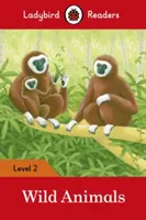 Dzikie zwierzęta - Ladybird Readers Poziom 2 - Wild Animals - Ladybird Readers Level 2