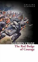 Czerwona odznaka odwagi (Collins Classics) - The Red Badge of Courage (Collins Classics)