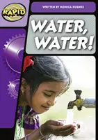 Rapid Phonics Step 3: Water! Woda! (Fikcja) - Rapid Phonics Step 3: Water! Water! (Fiction)