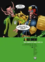 Sędzia Dredd: Kompletne akta sprawy 33 - Judge Dredd: The Complete Case Files 33